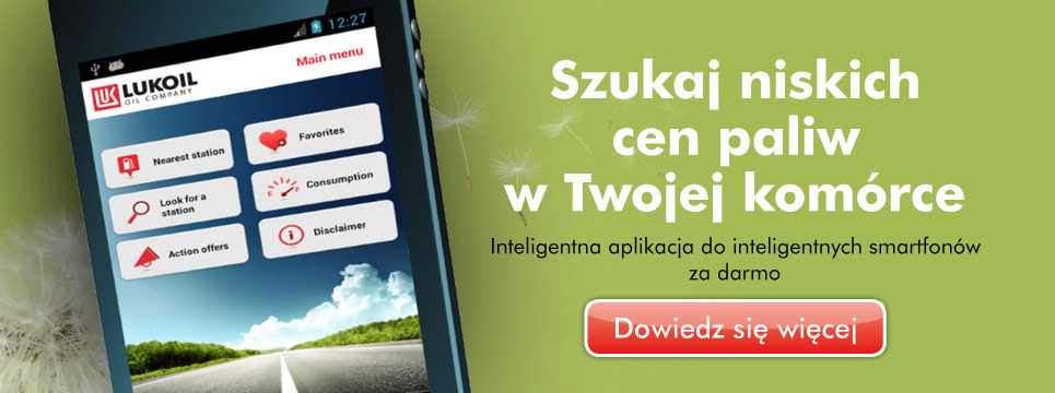 Podróżujemy z Lukoilem